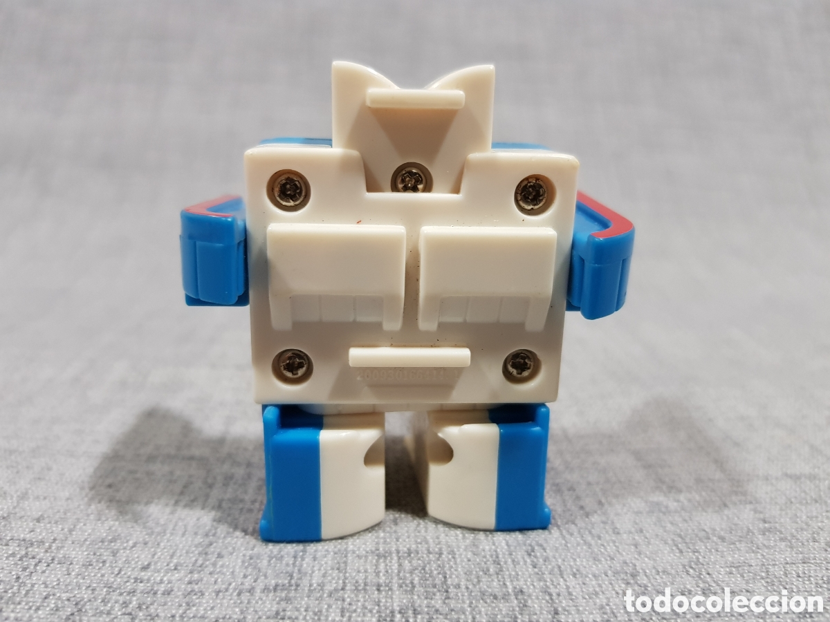 Figuras y mu&ntilde;ecos Transformers: TRANSFORMERS LETRABOTS ALPHABOTS ALPHA BOTS B P d O Z N 0 - Foto 6