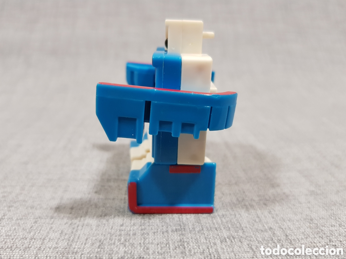 Figuras y mu&ntilde;ecos Transformers: TRANSFORMERS LETRABOTS ALPHABOTS ALPHA BOTS B P d O Z N 0 - Foto 7
