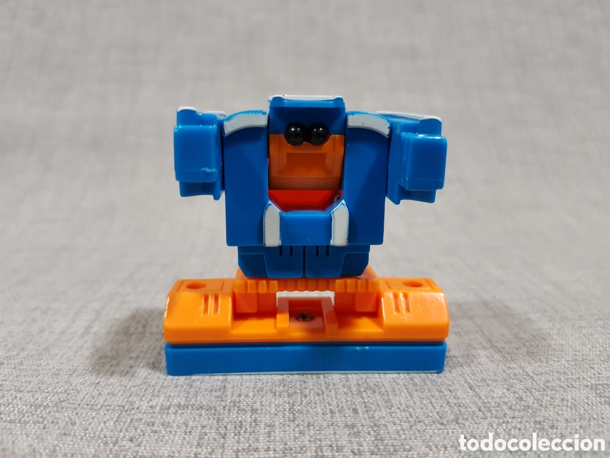 Figuras y mu&ntilde;ecos Transformers: TRANSFORMERS LETRABOTS ALPHABOTS ALPHA BOTS B P d O Z N 0 - Foto 10