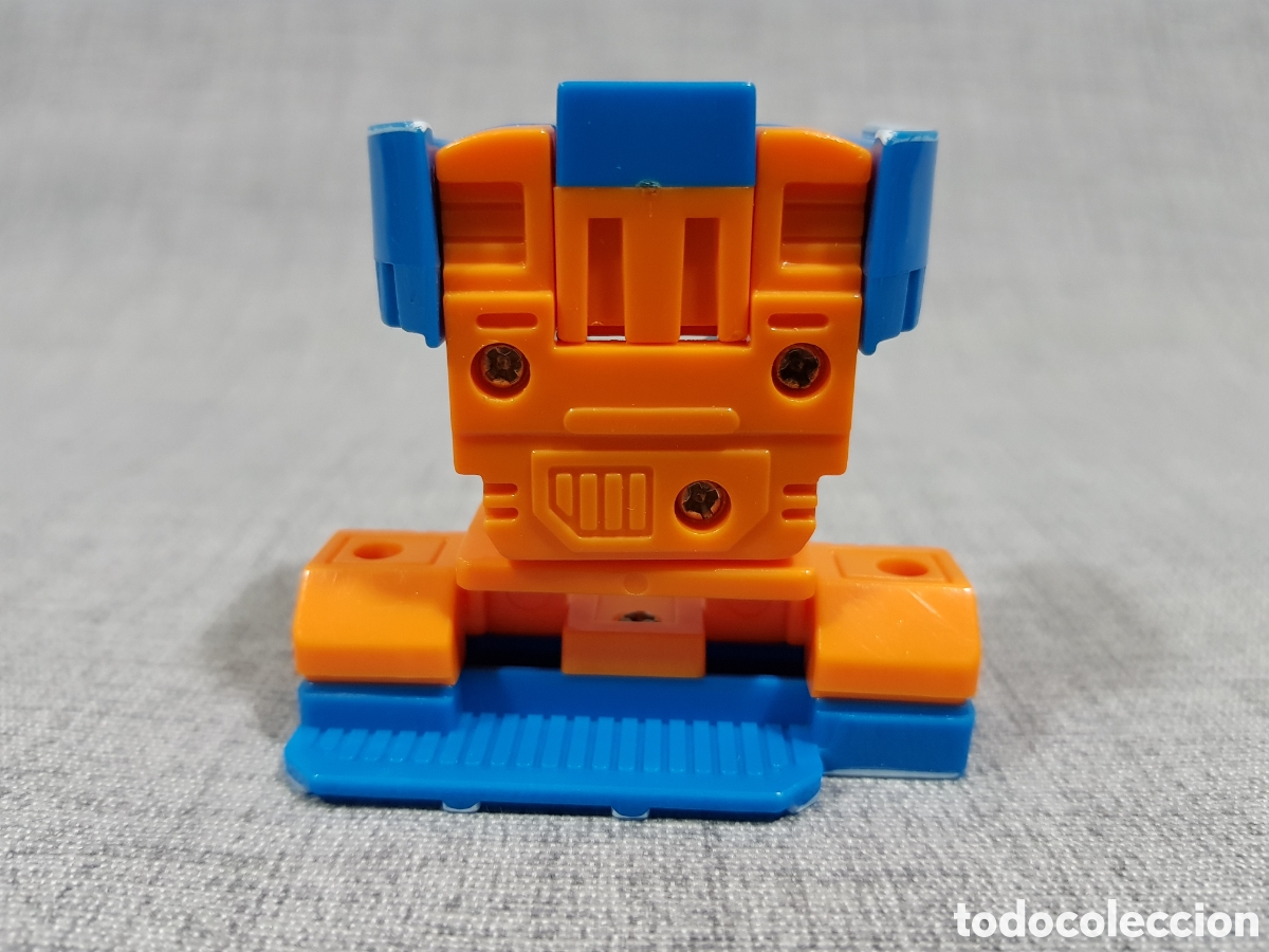Figuras y mu&ntilde;ecos Transformers: TRANSFORMERS LETRABOTS ALPHABOTS ALPHA BOTS B P d O Z N 0 - Foto 12