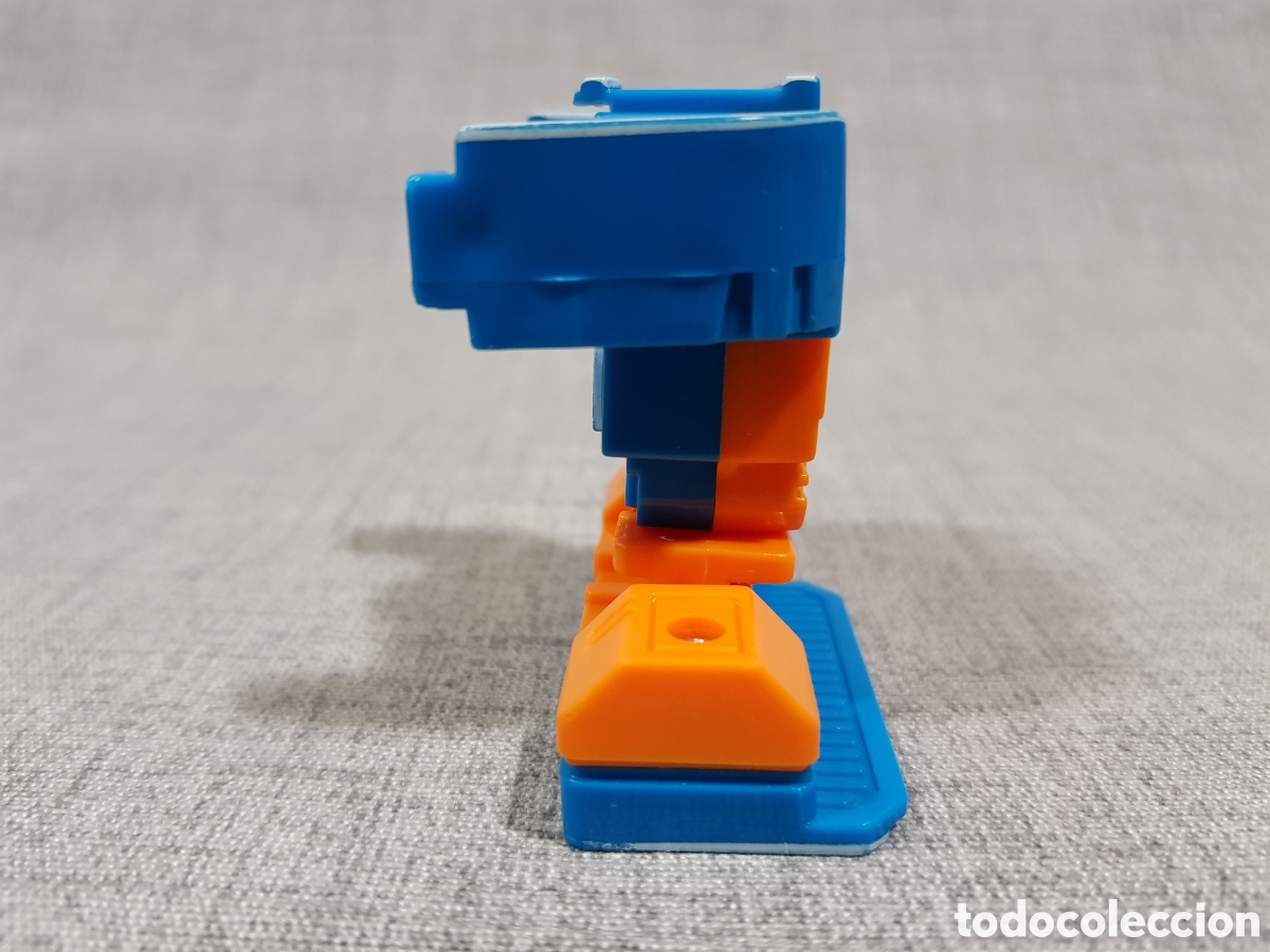 Figuras y mu&ntilde;ecos Transformers: TRANSFORMERS LETRABOTS ALPHABOTS ALPHA BOTS B P d O Z N 0 - Foto 13