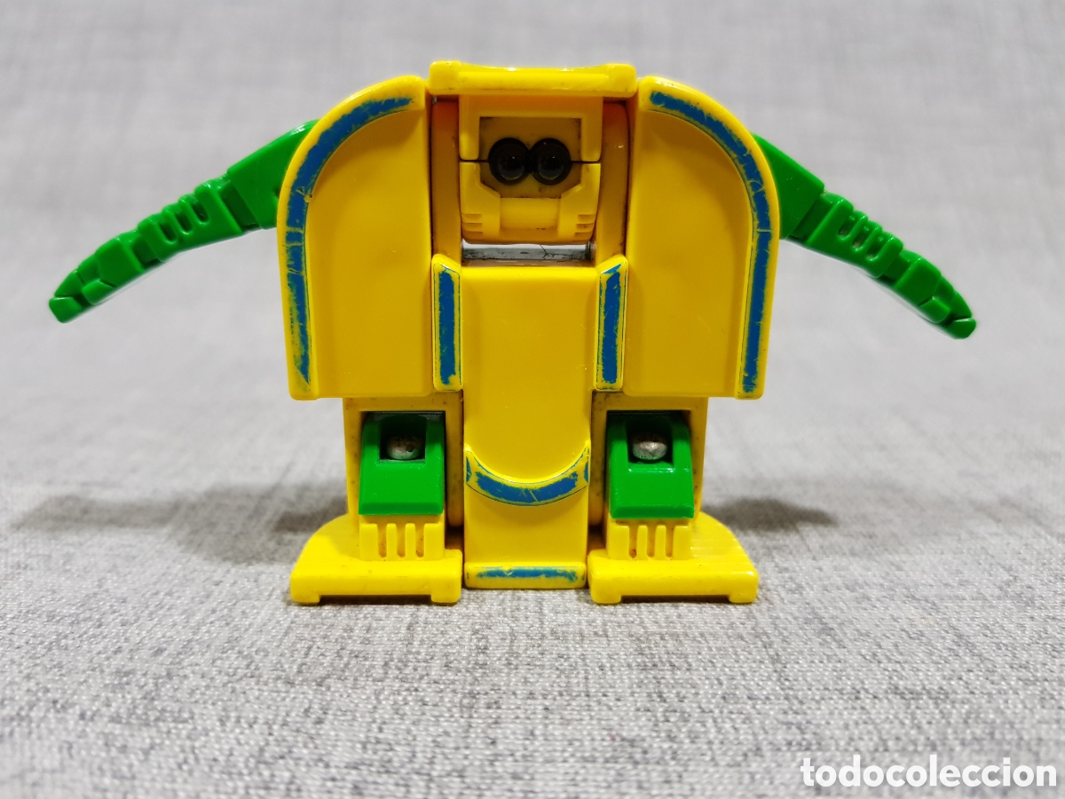 Figuras y mu&ntilde;ecos Transformers: TRANSFORMERS LETRABOTS ALPHABOTS ALPHA BOTS B P d O Z N 0 - Foto 15