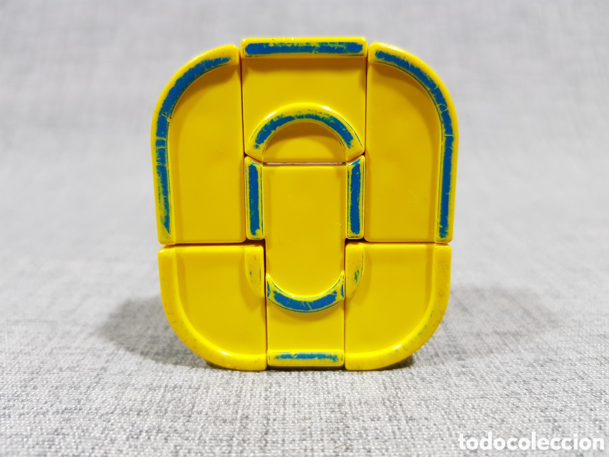 Figuras y mu&ntilde;ecos Transformers: TRANSFORMERS LETRABOTS ALPHABOTS ALPHA BOTS B P d O Z N 0 - Foto 14