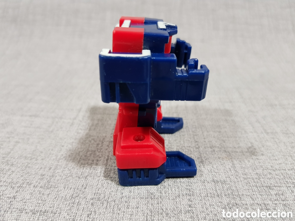 Figuras y mu&ntilde;ecos Transformers: TRANSFORMERS LETRABOTS ALPHABOTS ALPHA BOTS B P d O Z N 0 - Foto 22