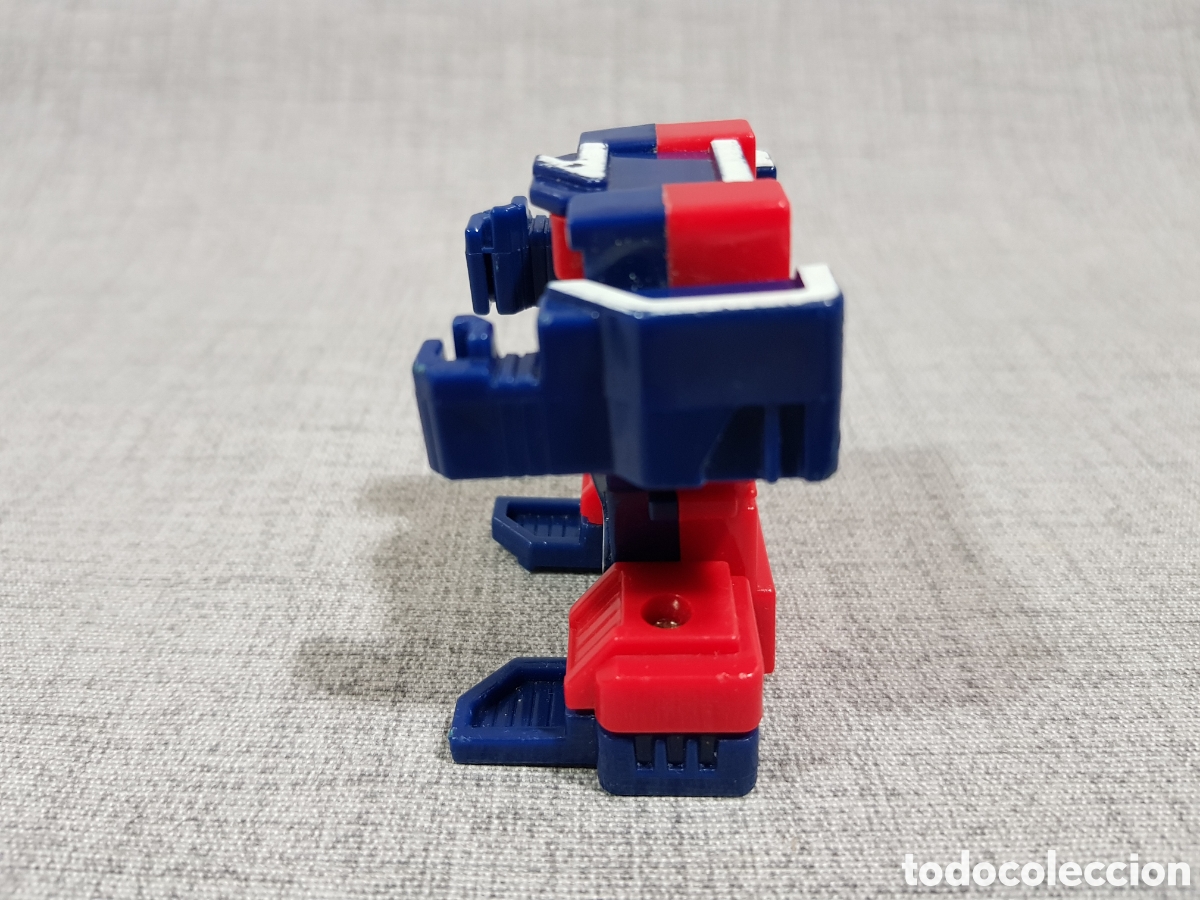Figuras y mu&ntilde;ecos Transformers: TRANSFORMERS LETRABOTS ALPHABOTS ALPHA BOTS B P d O Z N 0 - Foto 24