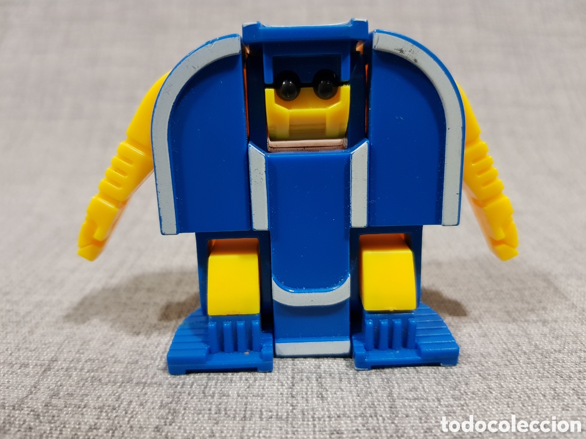 Figuras y mu&ntilde;ecos Transformers: TRANSFORMERS LETRABOTS ALPHABOTS ALPHA BOTS B P d O Z N 0 - Foto 26