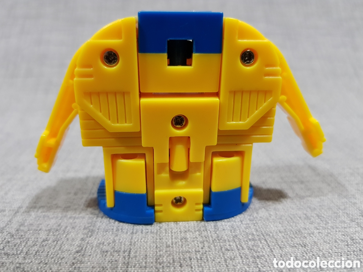 Figuras y mu&ntilde;ecos Transformers: TRANSFORMERS LETRABOTS ALPHABOTS ALPHA BOTS B P d O Z N 0 - Foto 28