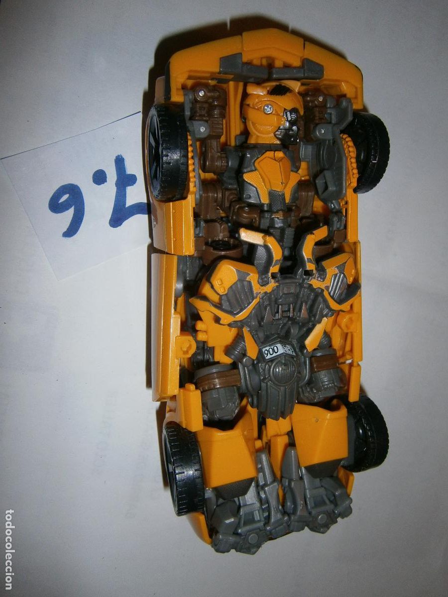 Figuras y mu&ntilde;ecos Transformers: ANTIGUO COCHE TRANSFORMERS - Foto 2
