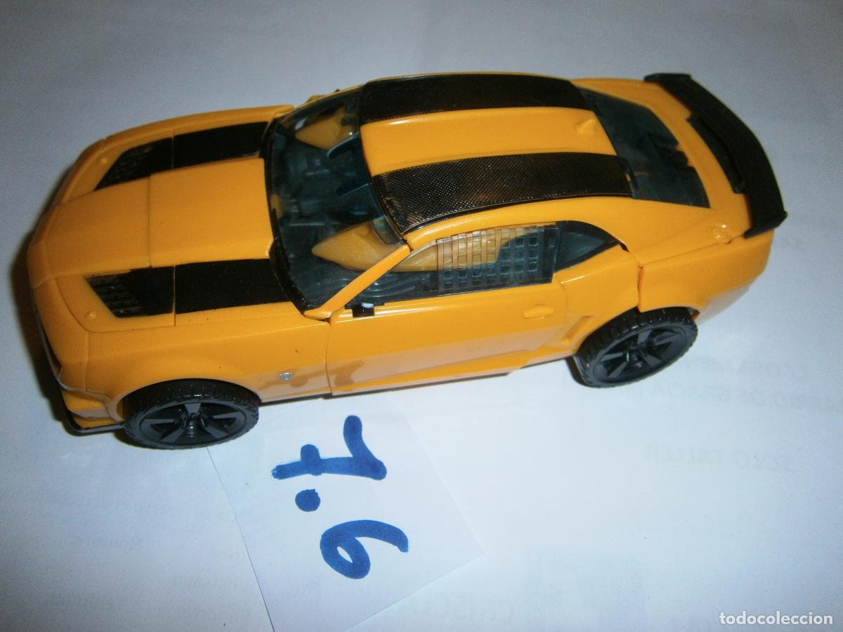 Figuras y mu&ntilde;ecos Transformers: ANTIGUO COCHE TRANSFORMERS - Foto 1