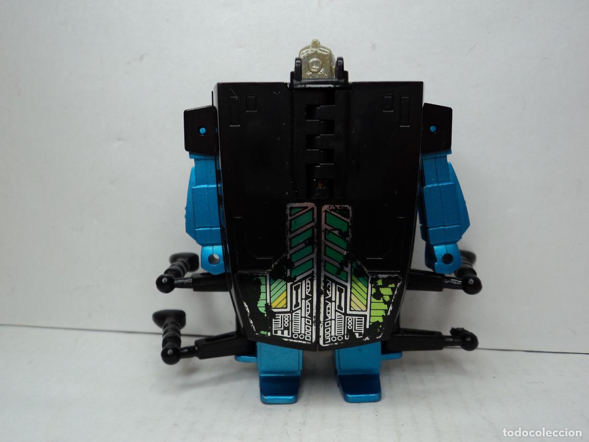 Figuras y mu&ntilde;ecos Transformers: TRANSFORMERS CONVERTORS CREEPER COCKROARCH 1984 SELECT - Foto 2