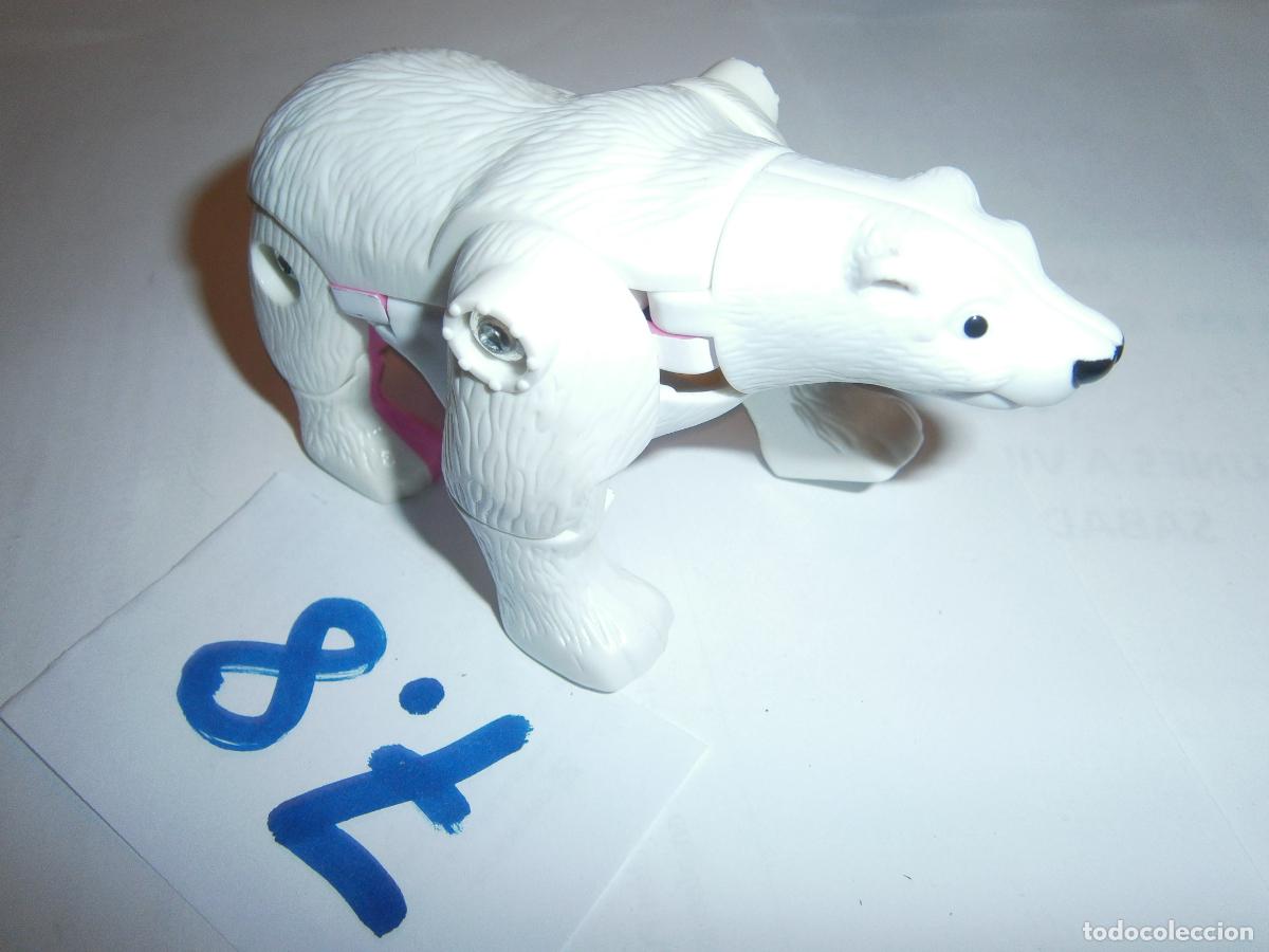 Figuras y mu&ntilde;ecos Transformers: TRANSFORMERS OSO POLAR - Foto 1