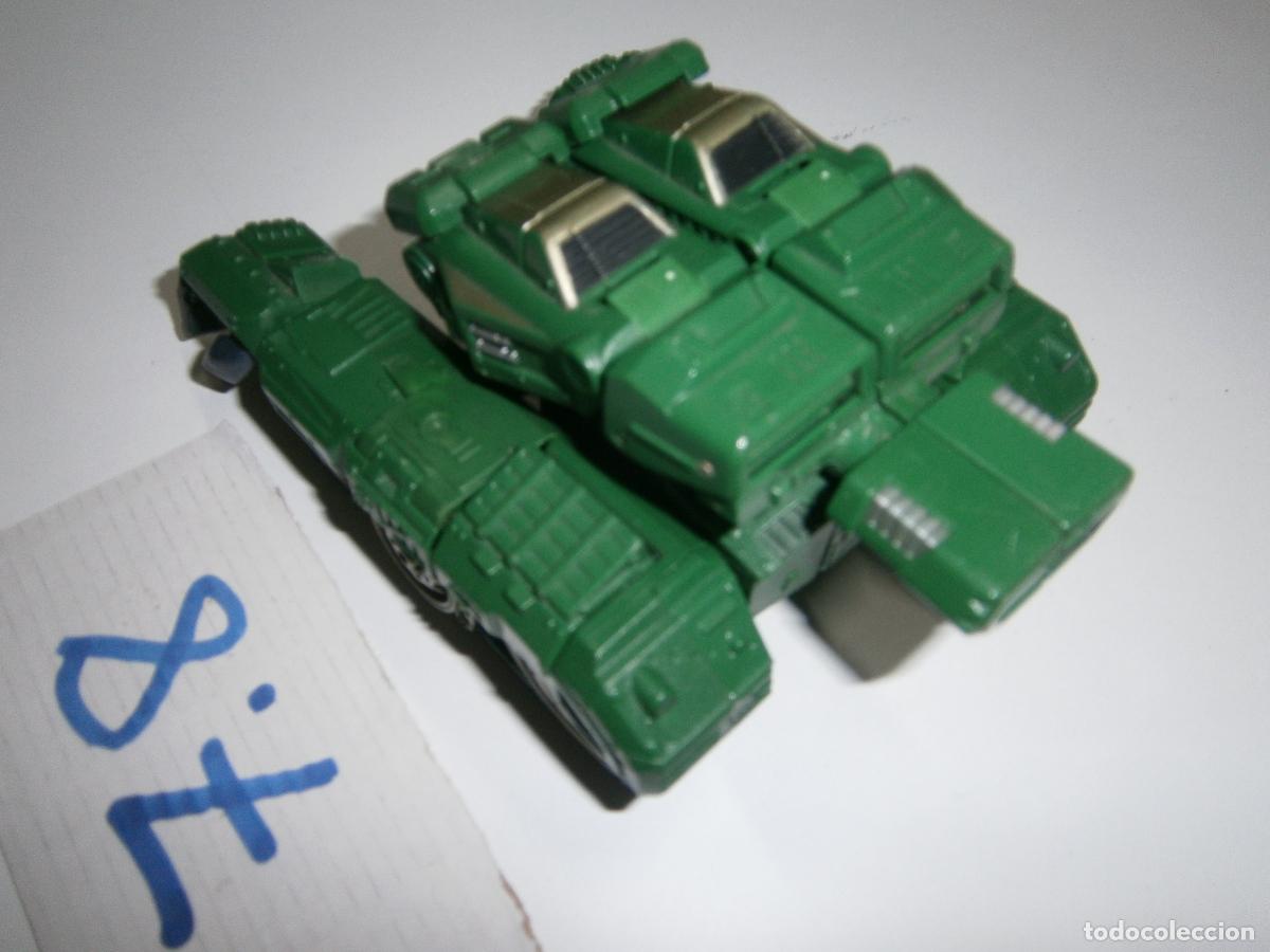 Figuras y mu&ntilde;ecos Transformers: TRANSFORMERS TANQUE GUERRA - Foto 2