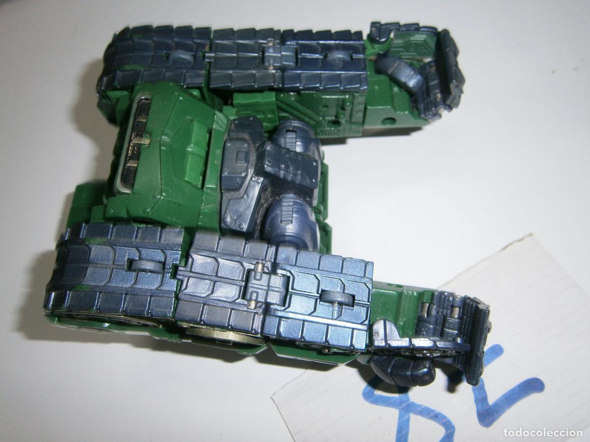 Figuras y mu&ntilde;ecos Transformers: TRANSFORMERS TANQUE GUERRA - Foto 3