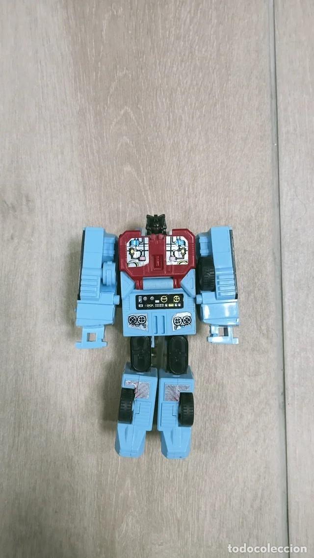 Figuras y mu&ntilde;ecos Transformers: Transformers G1 Hot Spot - Foto 1
