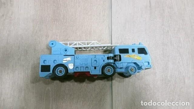 Figuras y mu&ntilde;ecos Transformers: Transformers G1 Hot Spot - Foto 2