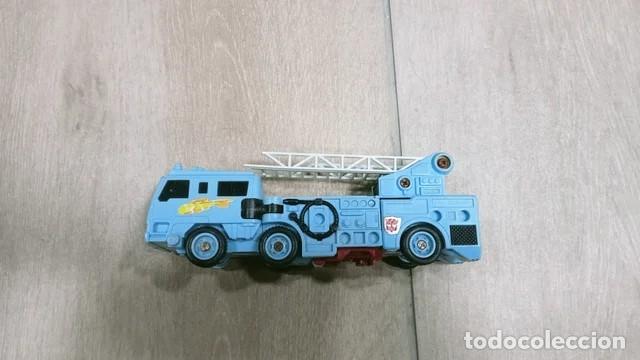 Figuras y mu&ntilde;ecos Transformers: Transformers G1 Hot Spot - Foto 3