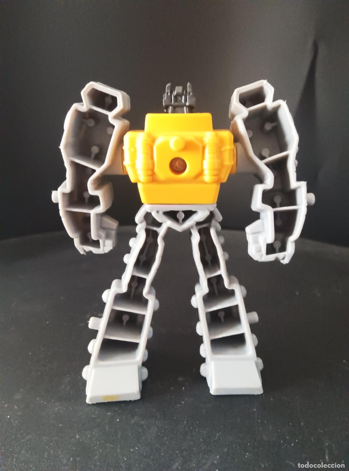 Figuras y mu&ntilde;ecos Transformers: Grimlock - TRANSFORMERS HASBRO 2019 MCDONALDS CYBERTRON - Foto 2