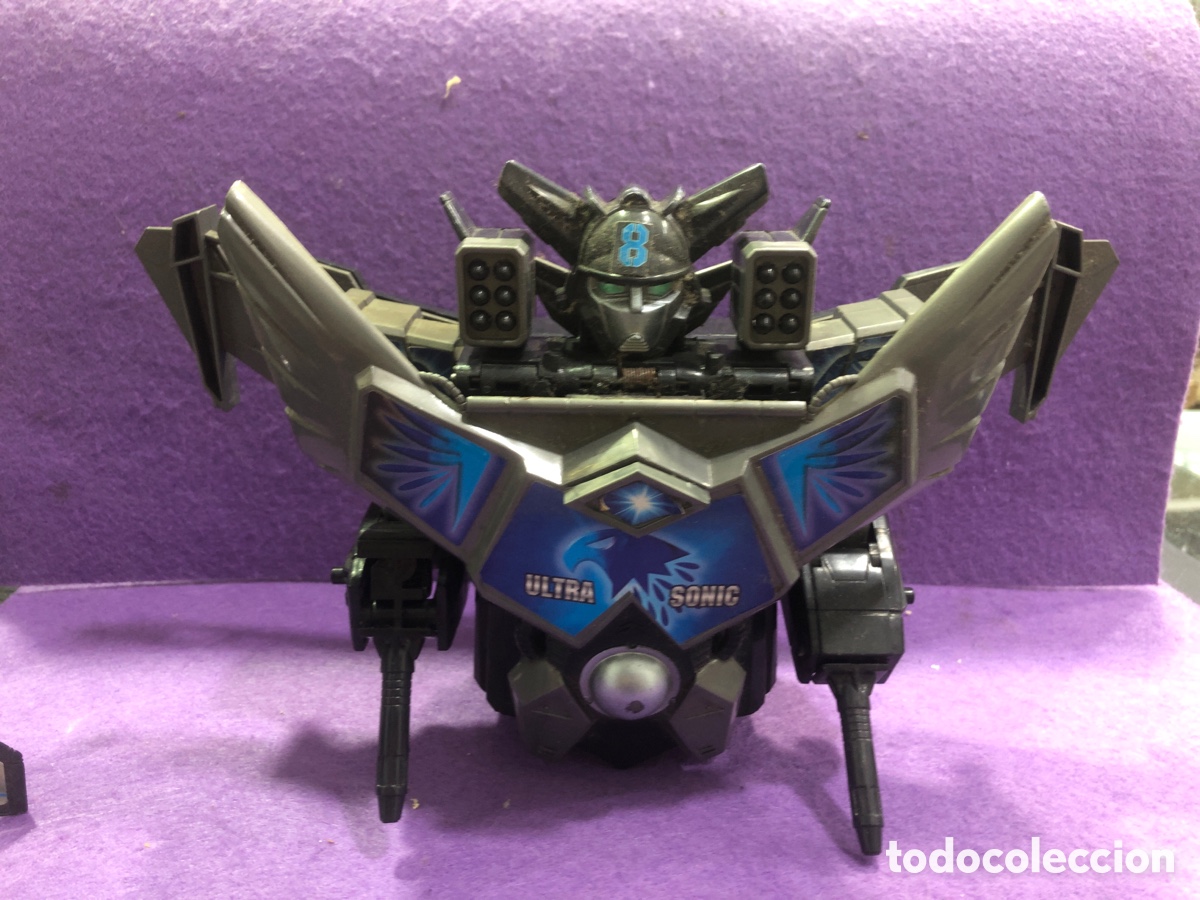Figuras y mu&ntilde;ecos Transformers: Transformers Takara Brave (L43) - Foto 2
