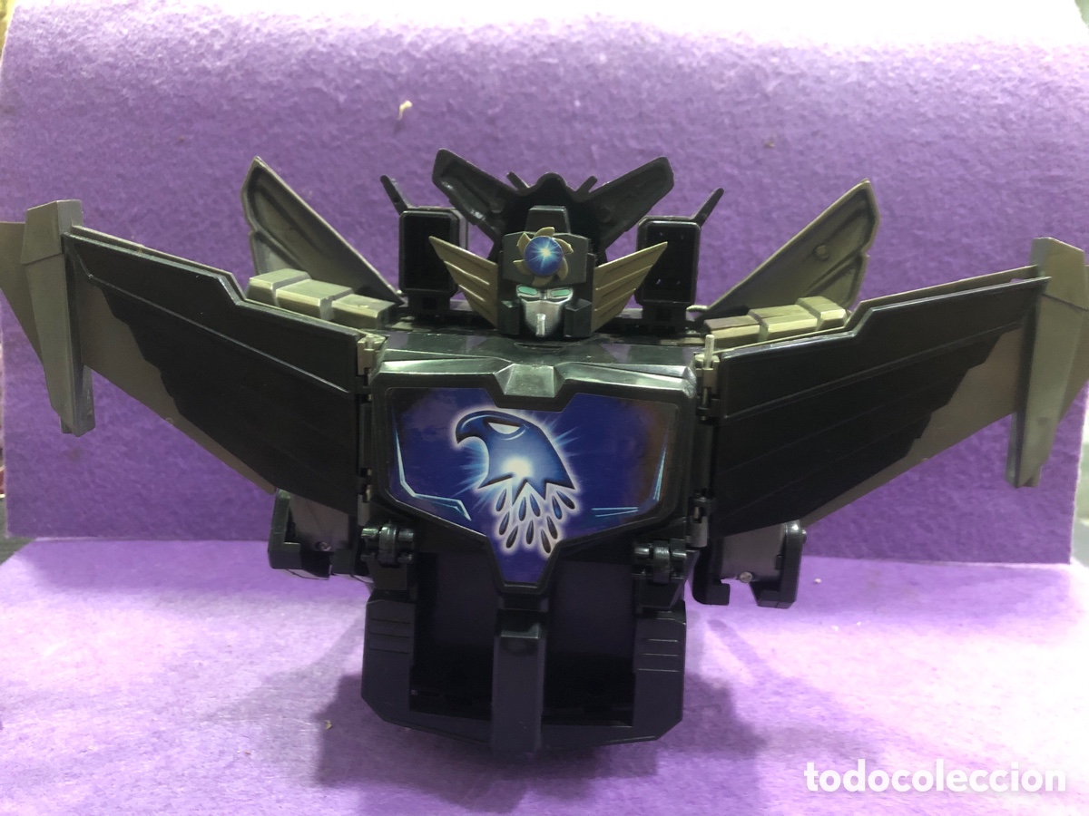 Figuras y mu&ntilde;ecos Transformers: Transformers Takara Brave (L43) - Foto 3