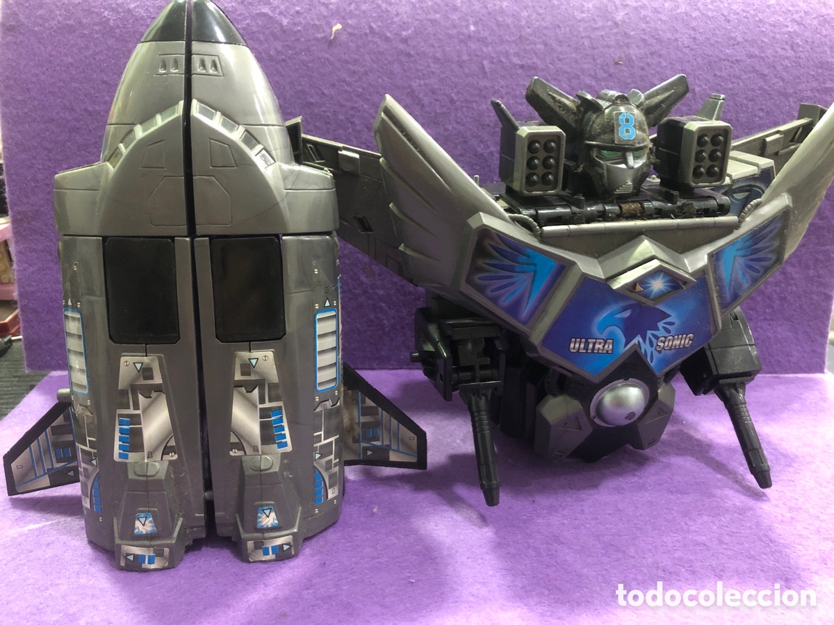 Figuras y mu&ntilde;ecos Transformers: Transformers Takara Brave (L43) - Foto 1