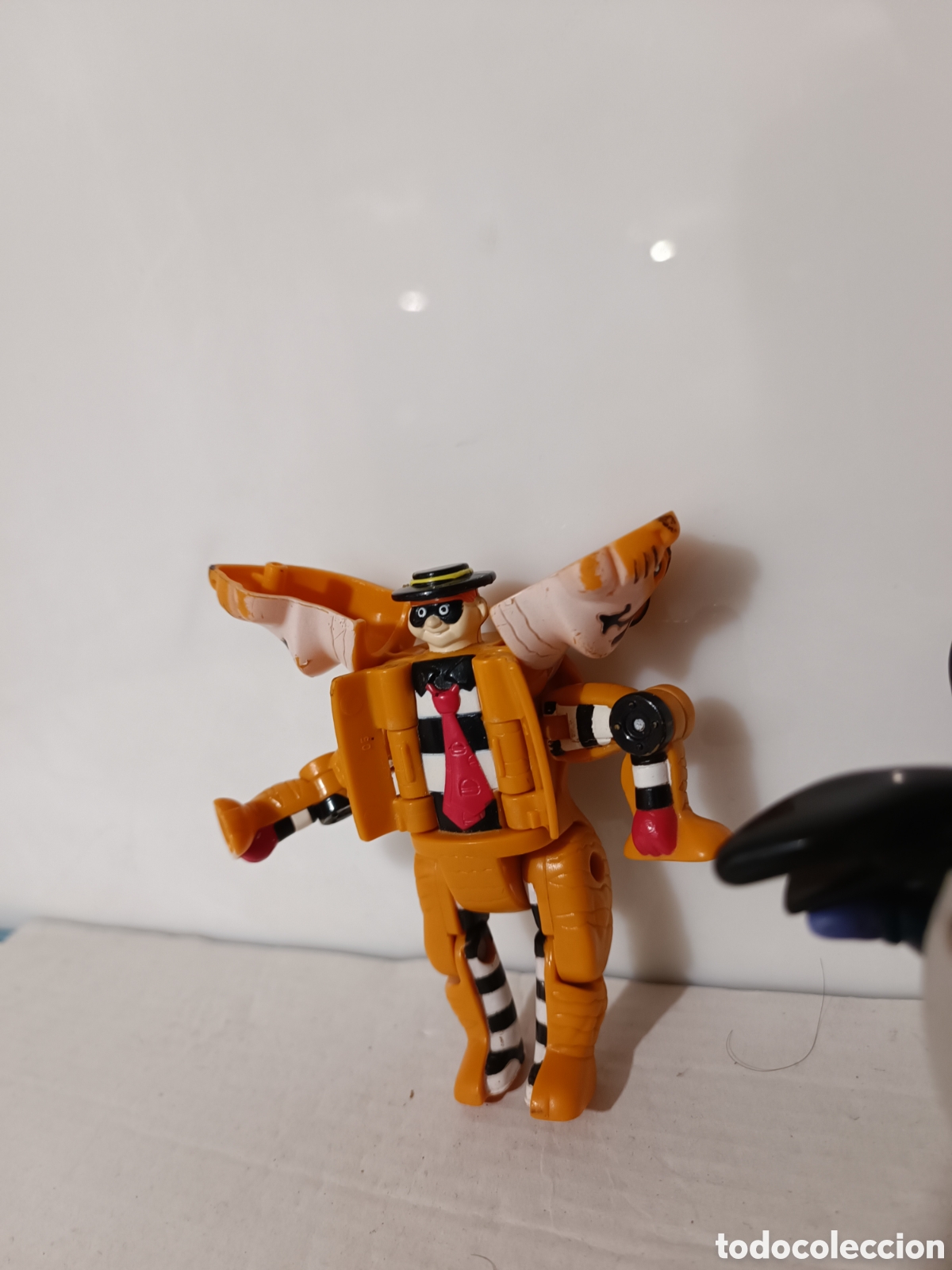 Figuras y mu&ntilde;ecos Transformers: Figuras Transformers McDonalds, tigre y orca - Foto 8