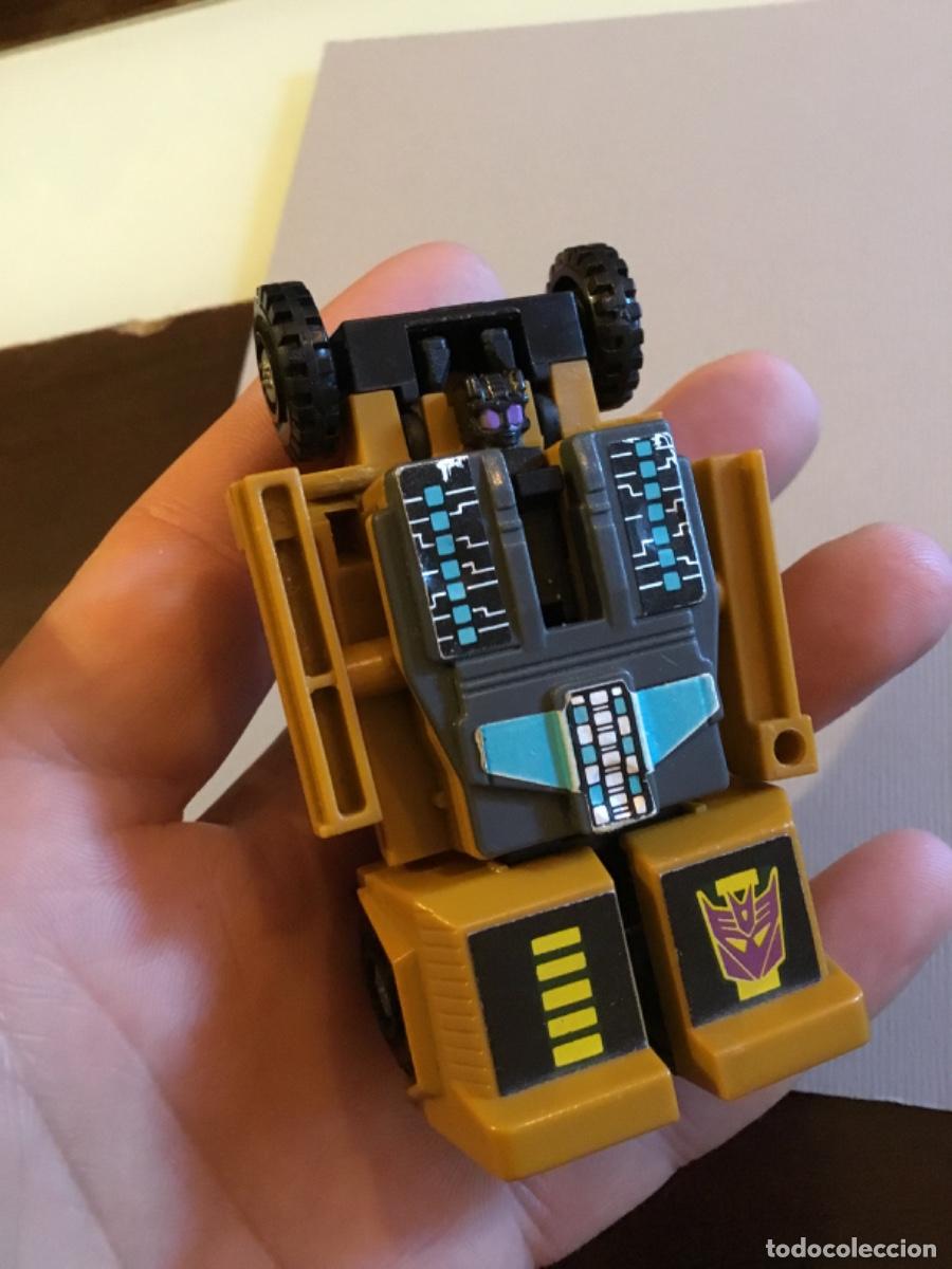 Figuras y mu&ntilde;ecos Transformers: Transformer Takara hasbro 1986 - Foto 2