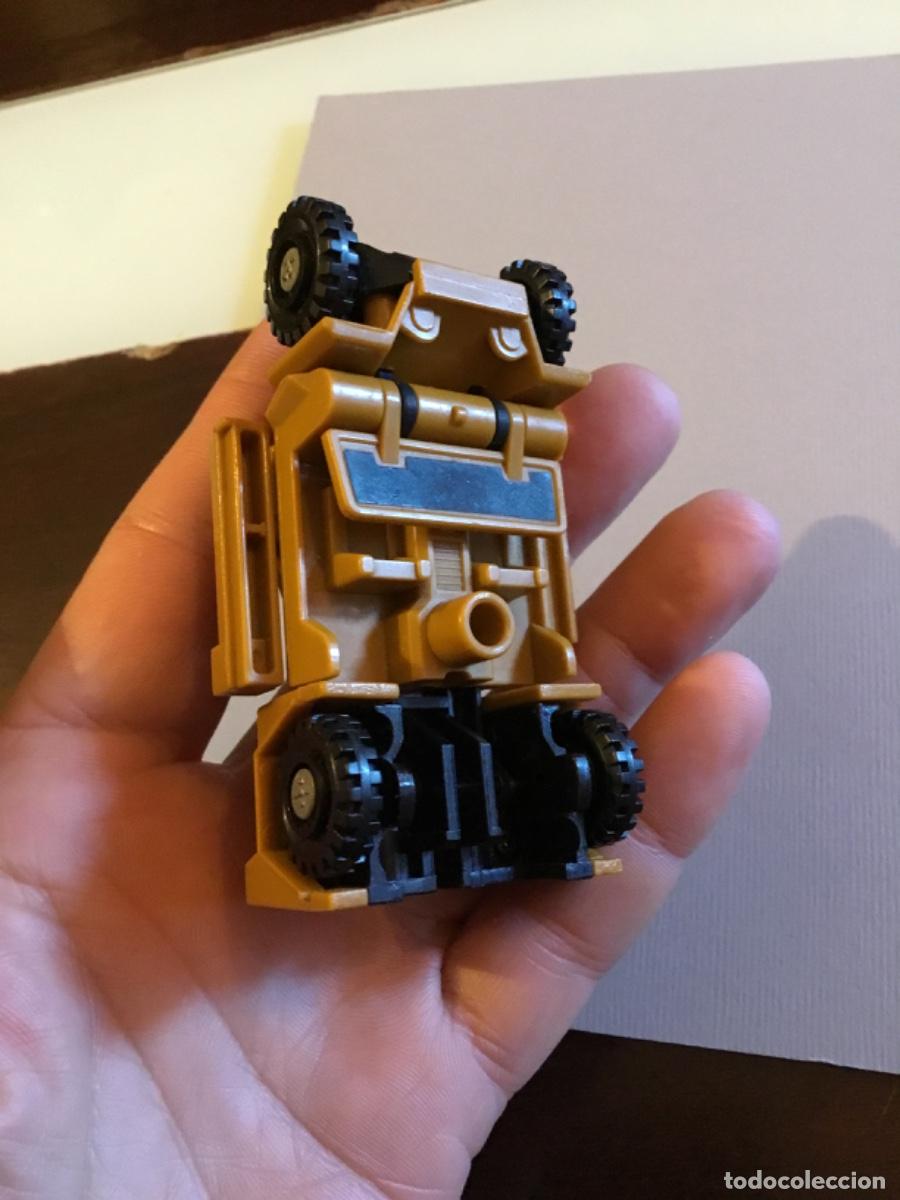 Figuras y mu&ntilde;ecos Transformers: Transformer Takara hasbro 1986 - Foto 3