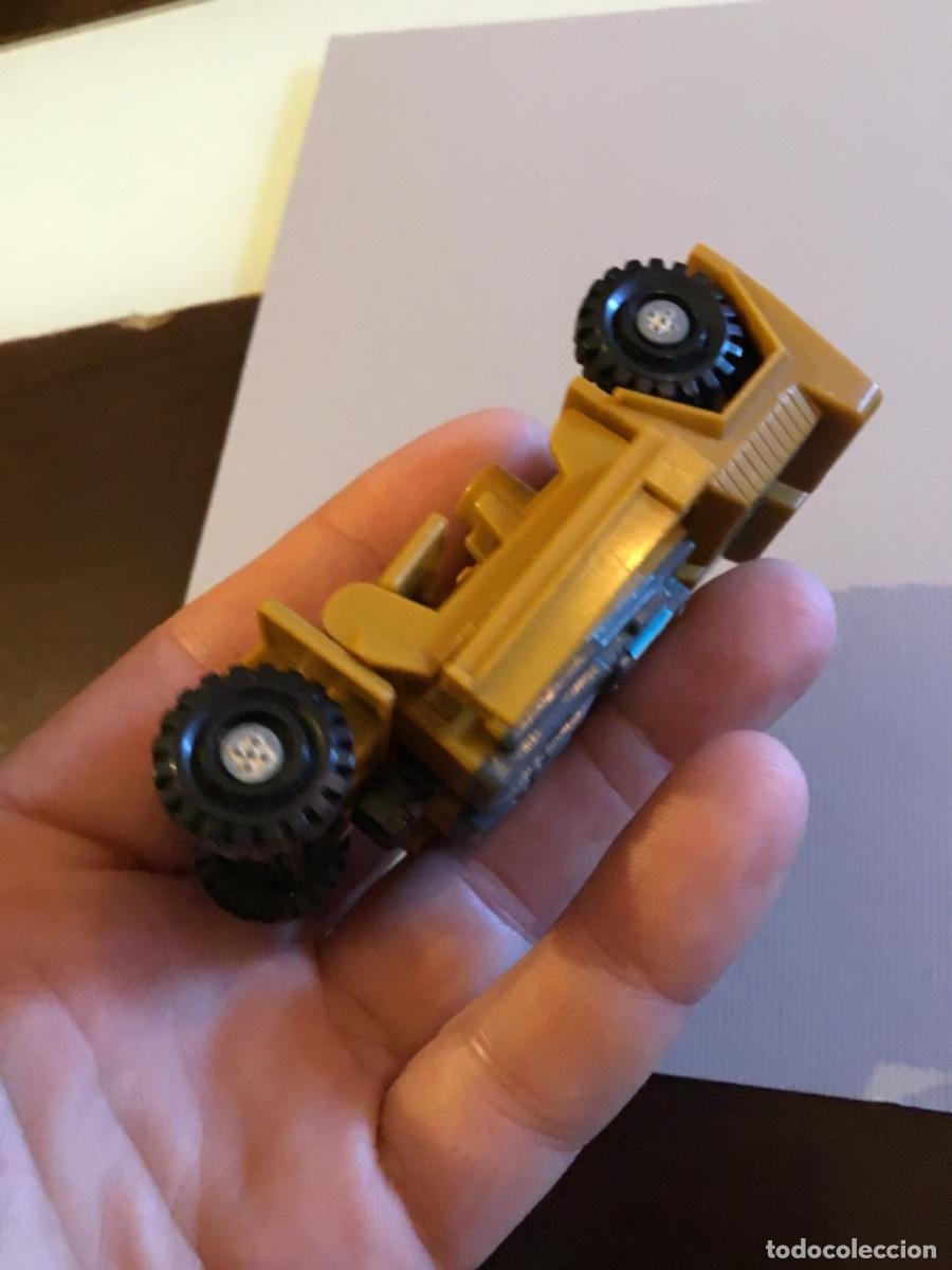 Figuras y mu&ntilde;ecos Transformers: Transformer Takara hasbro 1986 - Foto 7