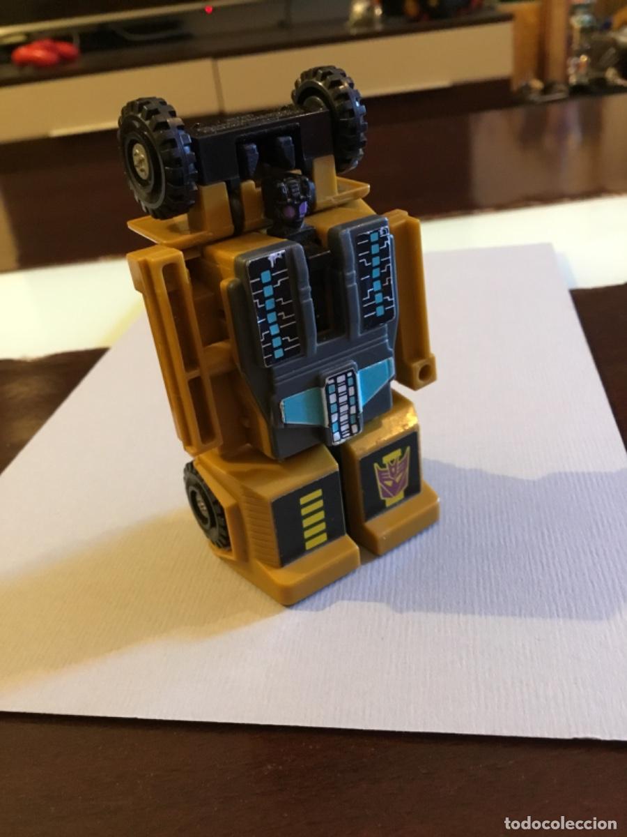 Figuras y mu&ntilde;ecos Transformers: Transformer Takara hasbro 1986 - Foto 10