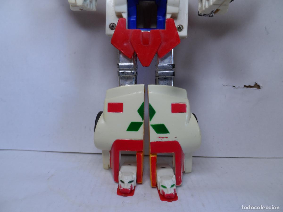 Figuras y mu&ntilde;ecos Transformers: TRANSFORMERS BOOTLEG VOLTRON / MITSUBISHI A&Ntilde;OS 80 - Foto 3