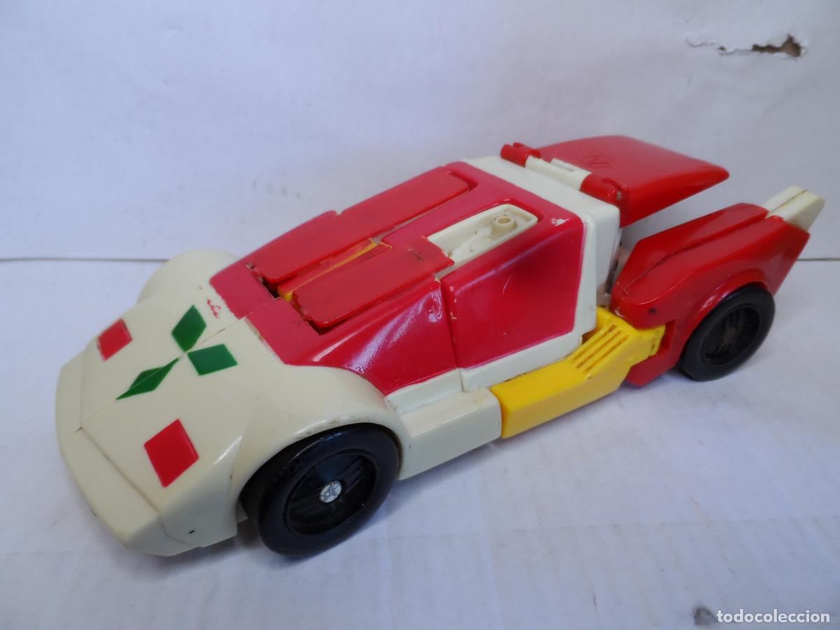 Figuras y mu&ntilde;ecos Transformers: TRANSFORMERS BOOTLEG VOLTRON / MITSUBISHI A&Ntilde;OS 80 - Foto 5