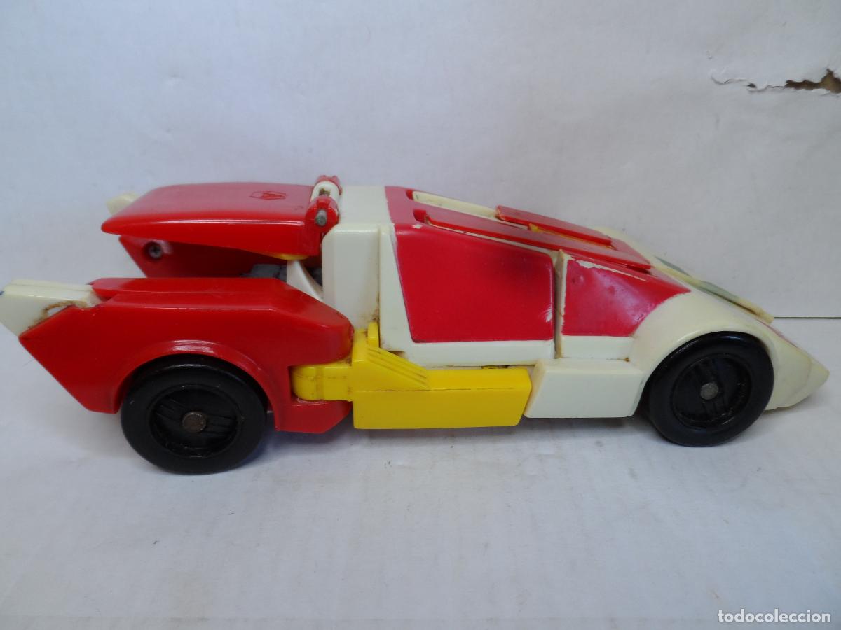 Figuras y mu&ntilde;ecos Transformers: TRANSFORMERS BOOTLEG VOLTRON / MITSUBISHI A&Ntilde;OS 80 - Foto 6