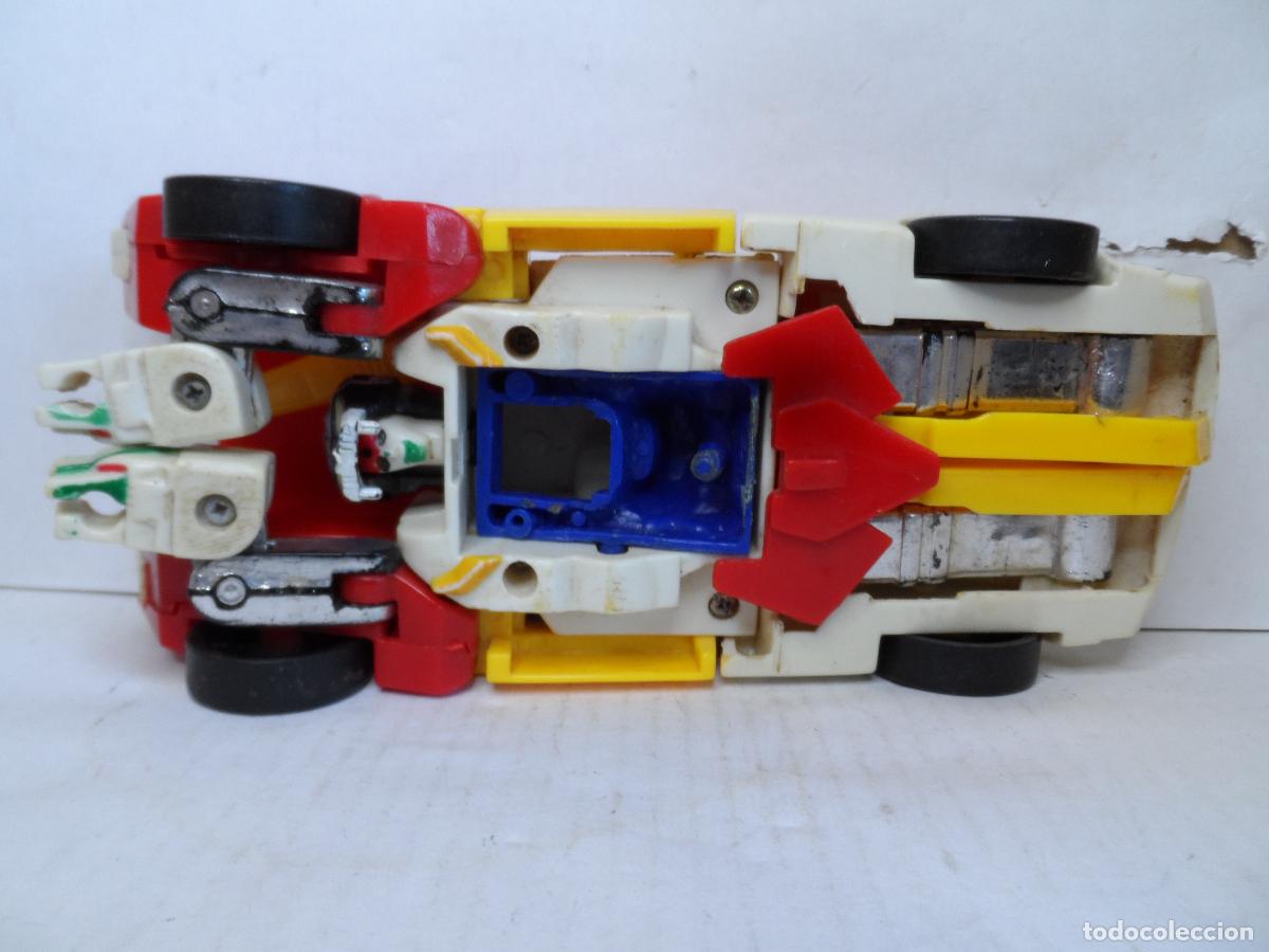 Figuras y mu&ntilde;ecos Transformers: TRANSFORMERS BOOTLEG VOLTRON / MITSUBISHI A&Ntilde;OS 80 - Foto 7