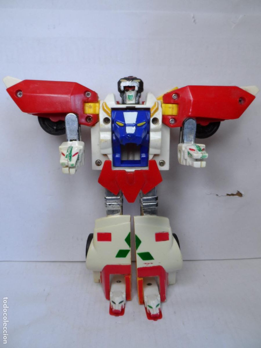Figuras y mu&ntilde;ecos Transformers: TRANSFORMERS BOOTLEG VOLTRON / MITSUBISHI A&Ntilde;OS 80 - Foto 1