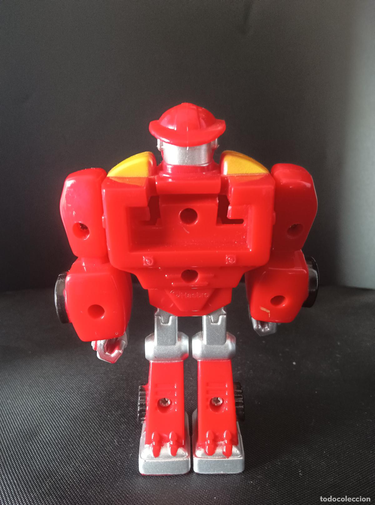 Figuras y mu&ntilde;ecos Transformers: HEATWAVE, TRANSFORMER RESCUE - Foto 2