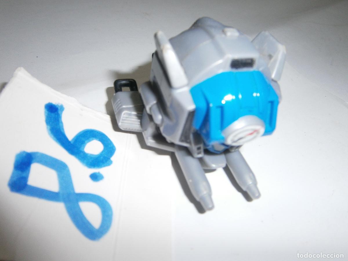 Figuras y mu&ntilde;ecos Transformers: FIGURA DE ACCION - CABEZA TRANSFORMERS - Foto 2