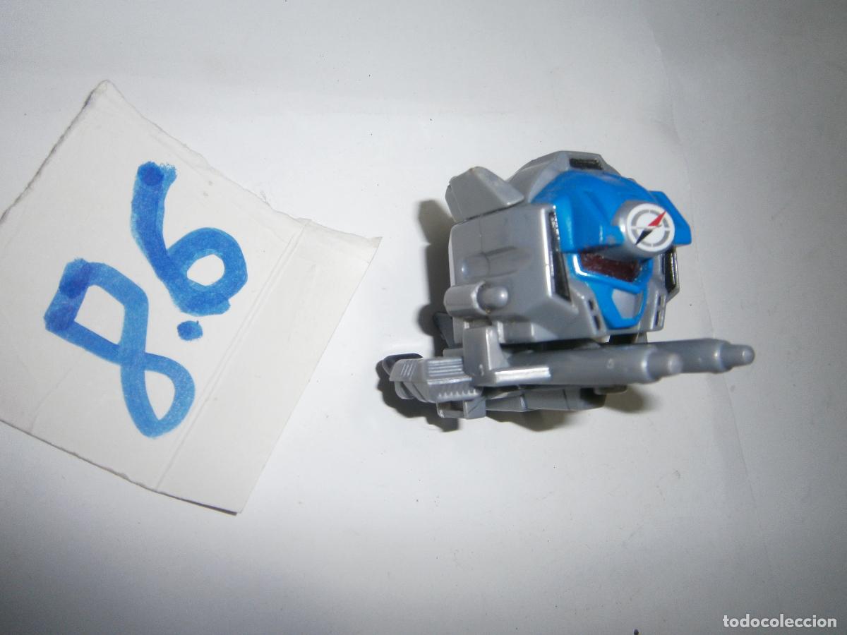 Figuras y mu&ntilde;ecos Transformers: FIGURA DE ACCION - CABEZA TRANSFORMERS - Foto 1
