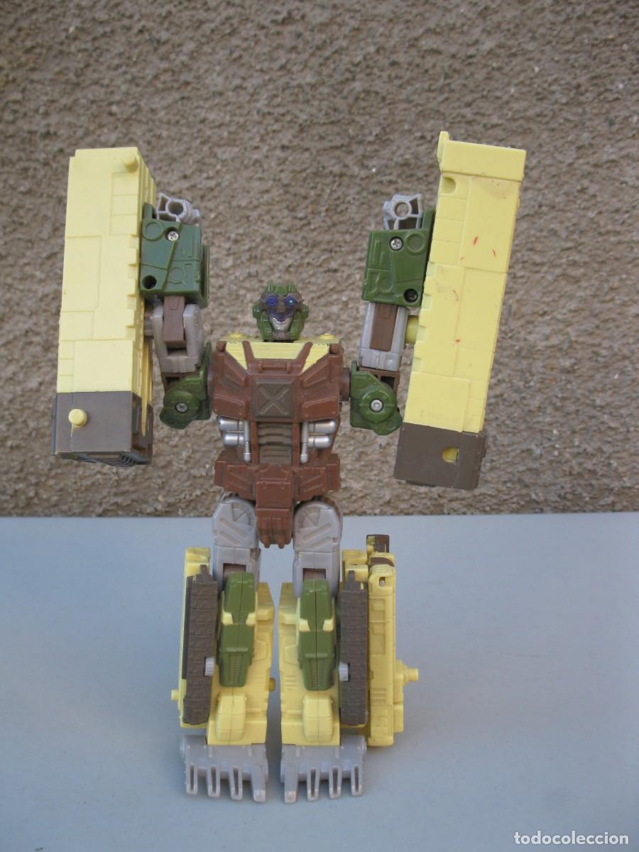 Figuras y mu&ntilde;ecos Transformers: TRANSFORMER - TAKARA - HASBRO - A&Ntilde;O 2005. - Foto 1
