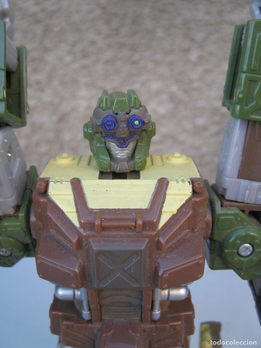 Figuras y mu&ntilde;ecos Transformers: TRANSFORMER - TAKARA - HASBRO - A&Ntilde;O 2005. - Foto 2