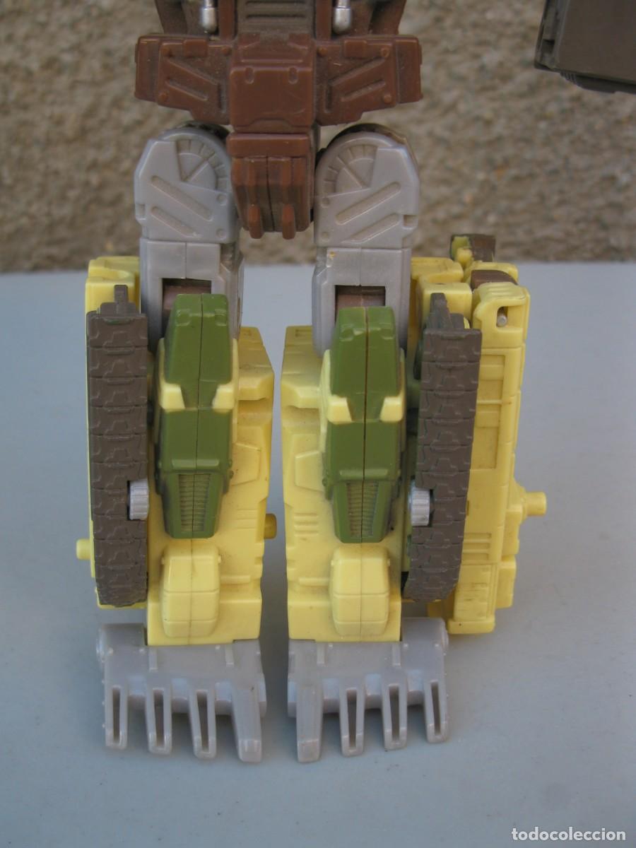 Figuras y mu&ntilde;ecos Transformers: TRANSFORMER - TAKARA - HASBRO - A&Ntilde;O 2005. - Foto 3