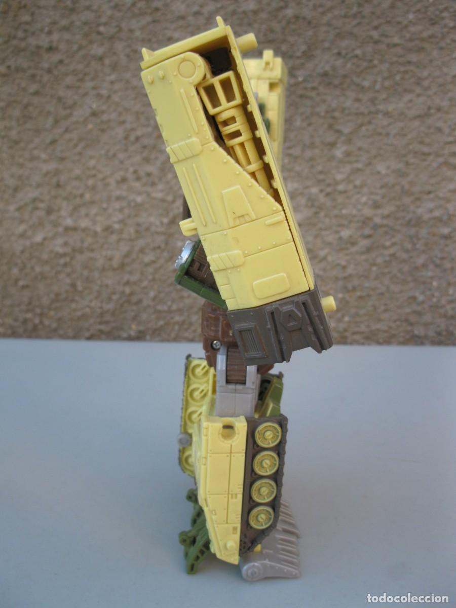 Figuras y mu&ntilde;ecos Transformers: TRANSFORMER - TAKARA - HASBRO - A&Ntilde;O 2005. - Foto 4