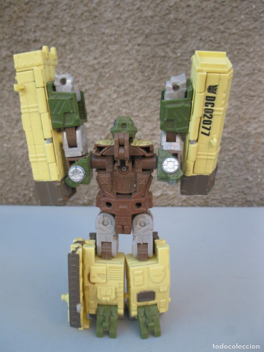 Figuras y mu&ntilde;ecos Transformers: TRANSFORMER - TAKARA - HASBRO - A&Ntilde;O 2005. - Foto 5