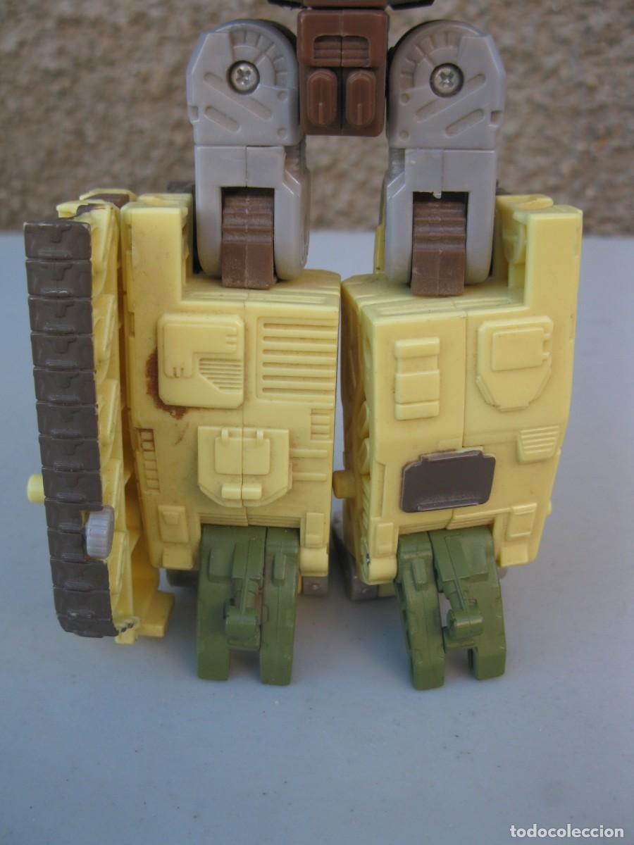 Figuras y mu&ntilde;ecos Transformers: TRANSFORMER - TAKARA - HASBRO - A&Ntilde;O 2005. - Foto 7