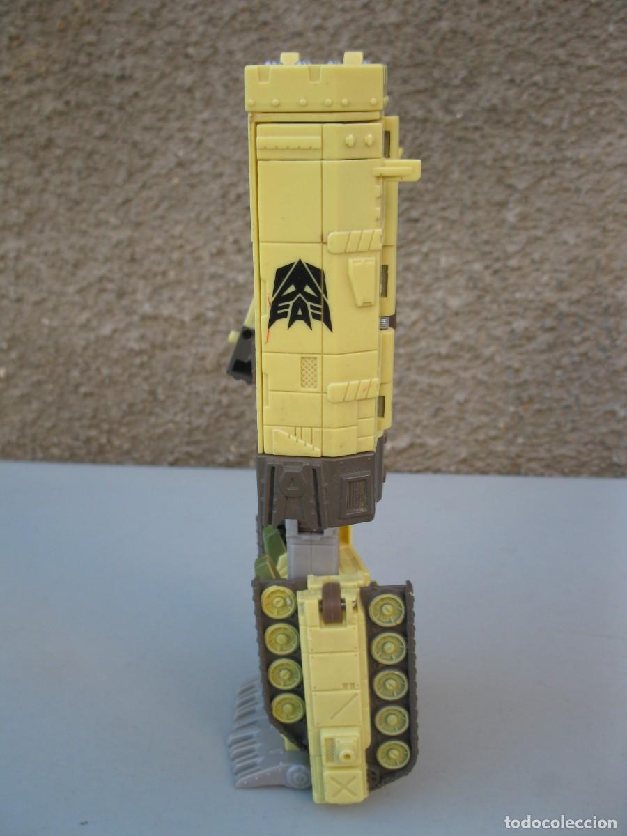 Figuras y mu&ntilde;ecos Transformers: TRANSFORMER - TAKARA - HASBRO - A&Ntilde;O 2005. - Foto 8