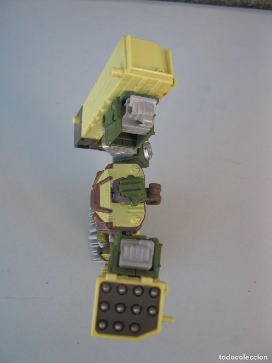 Figuras y mu&ntilde;ecos Transformers: TRANSFORMER - TAKARA - HASBRO - A&Ntilde;O 2005. - Foto 9