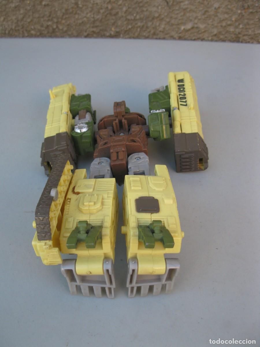 Figuras y mu&ntilde;ecos Transformers: TRANSFORMER - TAKARA - HASBRO - A&Ntilde;O 2005. - Foto 10