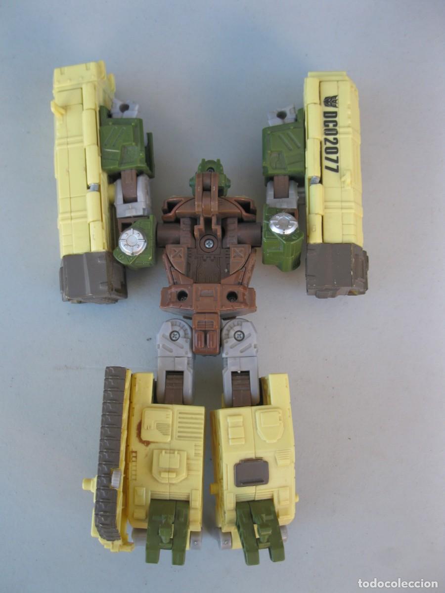 Figuras y mu&ntilde;ecos Transformers: TRANSFORMER - TAKARA - HASBRO - A&Ntilde;O 2005. - Foto 11