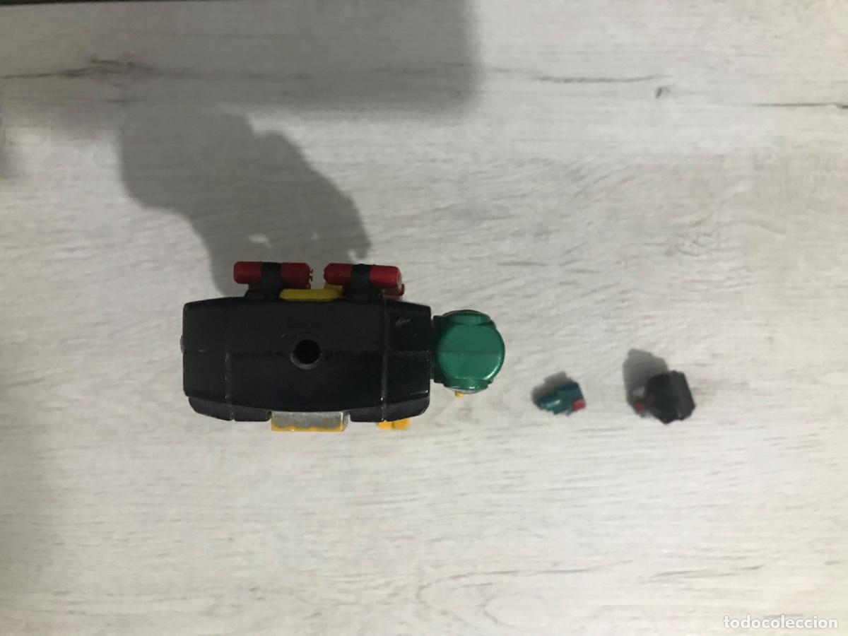 Figuras y mu&ntilde;ecos Transformers: Robot Voltron incompleto de metal y plastico - Foto 9