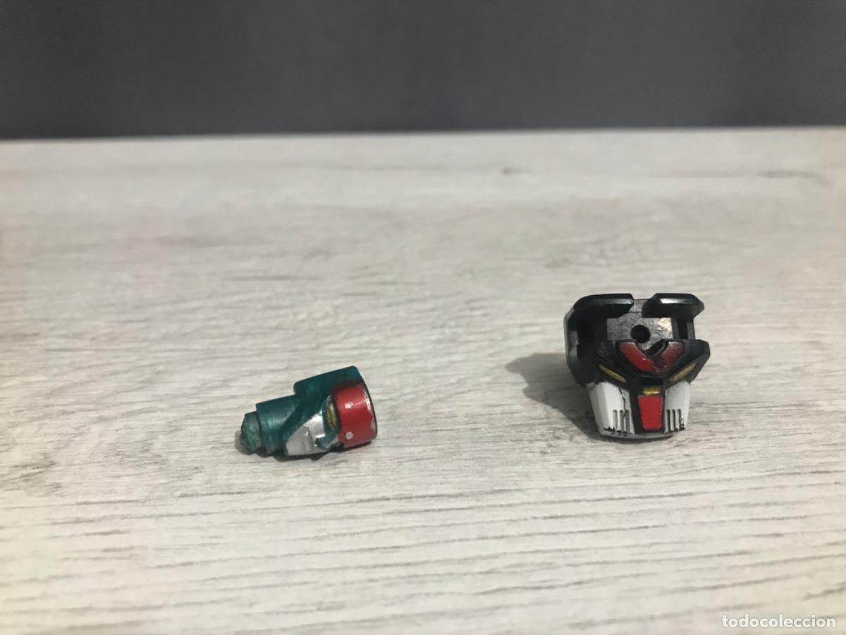 Figuras y mu&ntilde;ecos Transformers: Robot Voltron incompleto de metal y plastico - Foto 10
