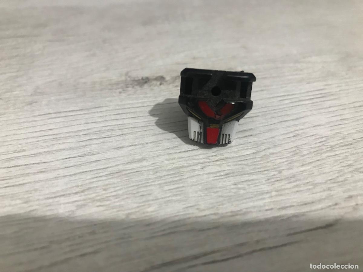 Figuras y mu&ntilde;ecos Transformers: Robot Voltron incompleto de metal y plastico - Foto 12